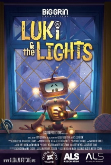 LUKi & the Lights Trailer