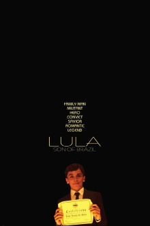 Lula, the Son of Brazil Trailer