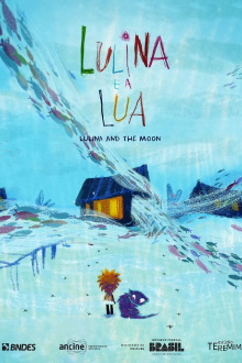 Lulina and the Moon Trailer
