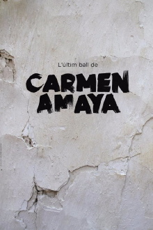 L'últim ball de Carmen Amaya Trailer