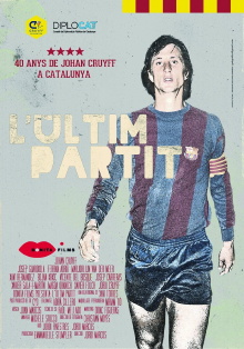 L’últim partit. 40 anys de Johan Cruyff a Catalunya Trailer