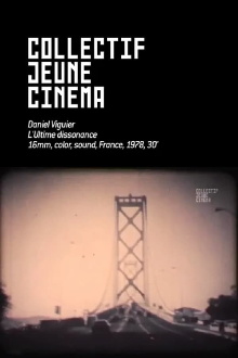 L'Ultime dissonance Trailer