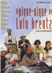 Lulu Kreutz's Picnic Trailer