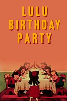 Lulu's Birthday Party Trailer