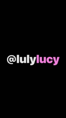 @lulylucy Trailer