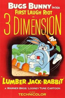 Lumber Jack-Rabbit Trailer