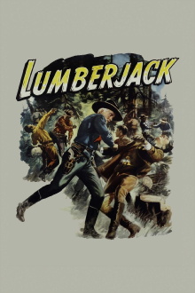Lumberjack Trailer