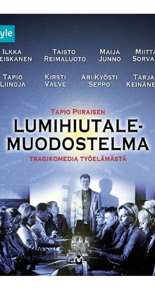 Lumihiutalemuodostelma Trailer