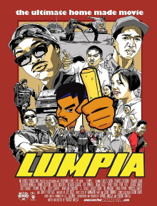 Lumpia Trailer