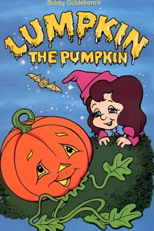 Lumpkin the Pumpkin Trailer