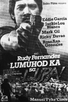 Lumuhod Ka Sa Lupa Trailer