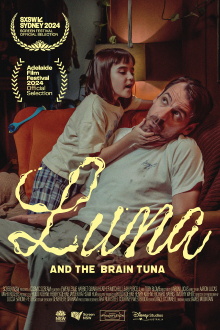 Luna and the Brain Tuna Trailer