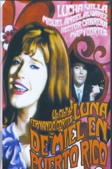 Luna de miel en Puerto Rico Trailer