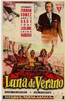 Luna de verano Trailer