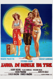 Luna di miele in tre Trailer