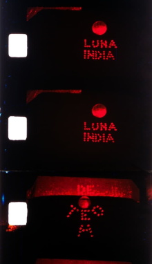Luna India Trailer