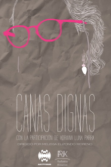 Luna y la rebelión de las canas dignas Trailer