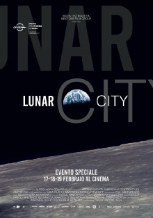 Lunar City Trailer