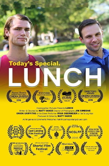 Lunch Trailer