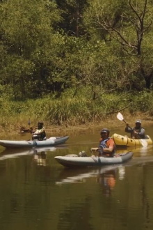 Lunch Break: Leave Your Screen Behind Trailer