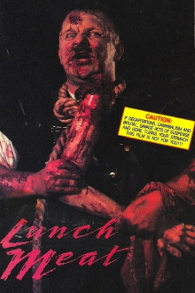 Lunch Meat Trailer