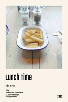 Lunch Time Trailer