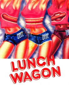 Lunch Wagon Trailer
