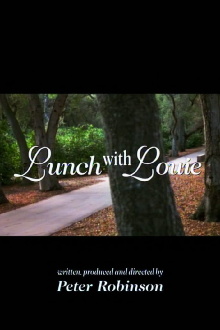 Lunch With Louie Trailer