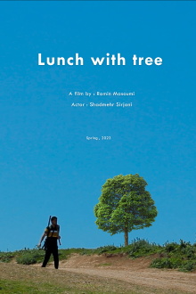 Lunch with Tree Trailer
