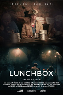 Lunchbox Trailer