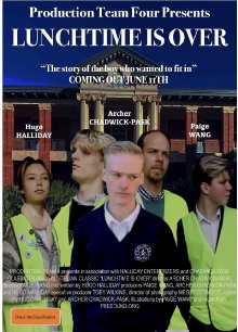 Lunchtime is Over Trailer