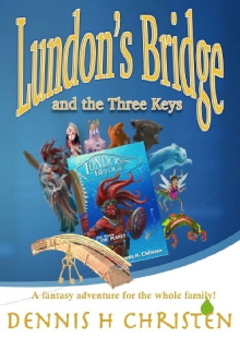 Lundon's Bridge and the Three Keys Trailer