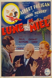 Lune de miel Trailer