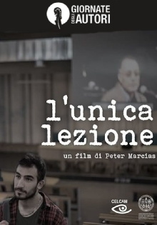 L'unica lezione Trailer