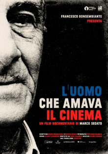 L'uomo che amava il cinema Trailer