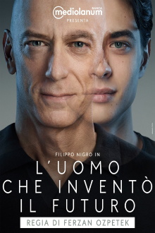 L'uomo che inventò il futuro Trailer