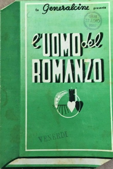 L'uomo del romanzo Trailer