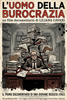L'uomo della burocrazia Trailer