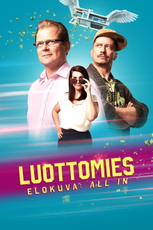 Luottomies-elokuva: All in Trailer
