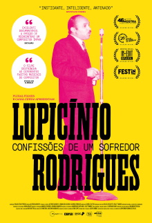 Lupicínio Rodrigues, Confessions of a Sufferer Trailer