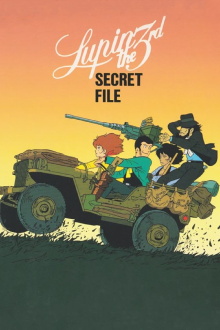 Lupin the Third: Pilot Film Trailer