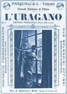 L'uragano Trailer