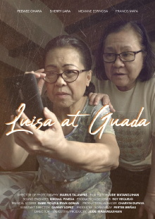 Lusia and Guada Trailer