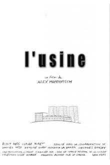 L'usine Trailer