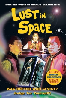 Lust in Space Trailer