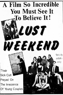 Lust Weekend Trailer