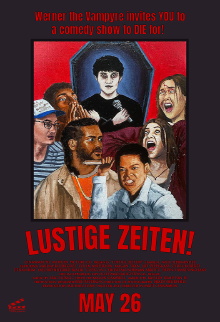 Lustige Zeiten! Trailer