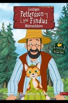 Lustiges Pettersson und Findus Mitmachkino Trailer