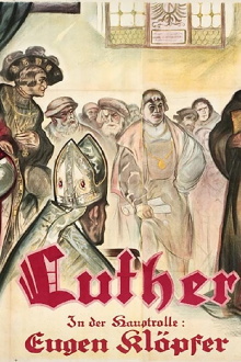Luther Trailer