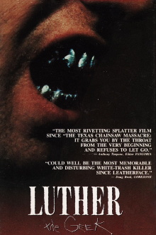 Luther the Geek Trailer